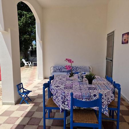 Villa Carmela A San Pietro In Bevagna Zewnętrze zdjęcie