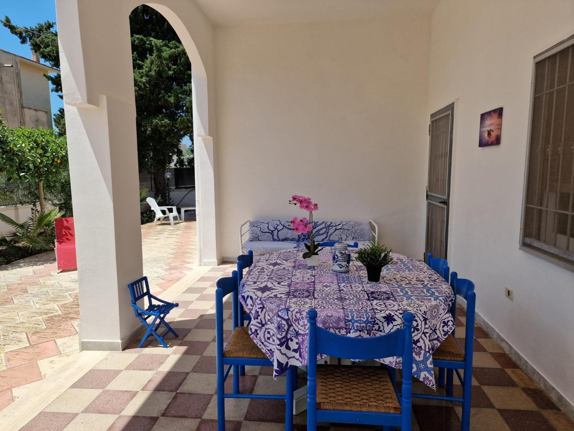 Villa Carmela A San Pietro In Bevagna Zewnętrze zdjęcie