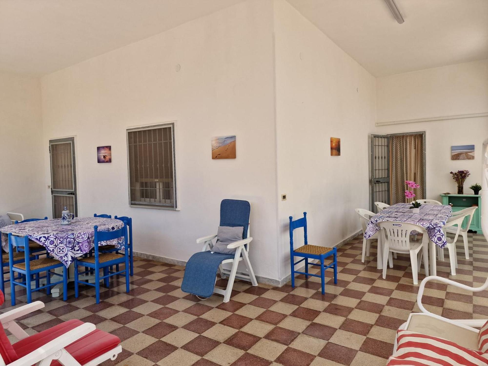 Villa Carmela A San Pietro In Bevagna Zewnętrze zdjęcie