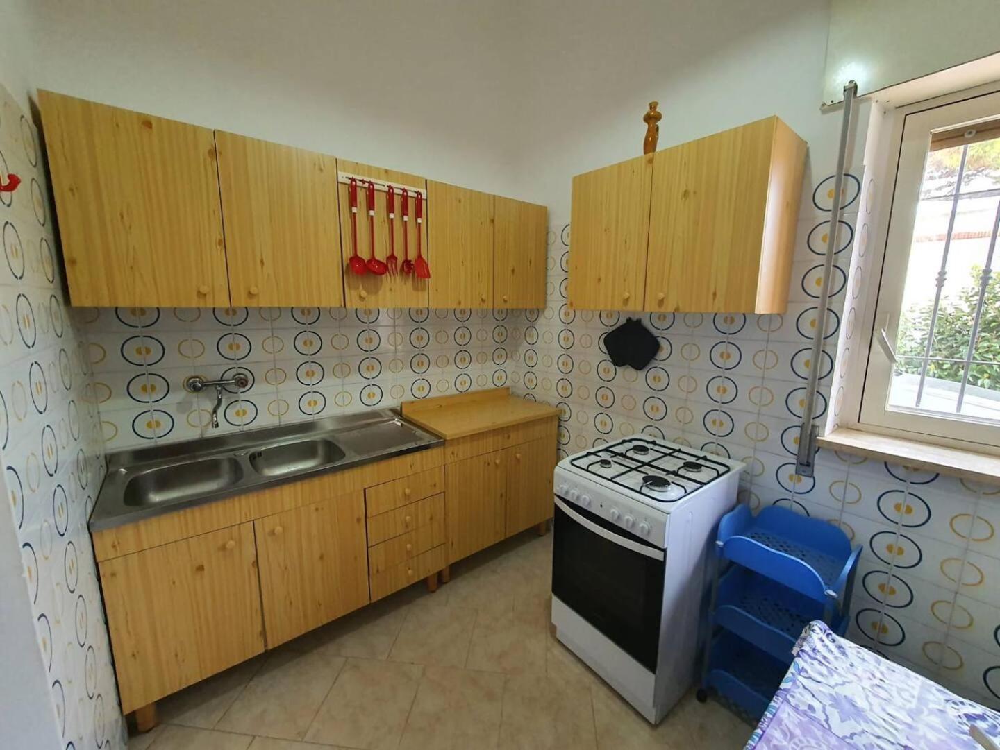 Villa Carmela A San Pietro In Bevagna Zewnętrze zdjęcie