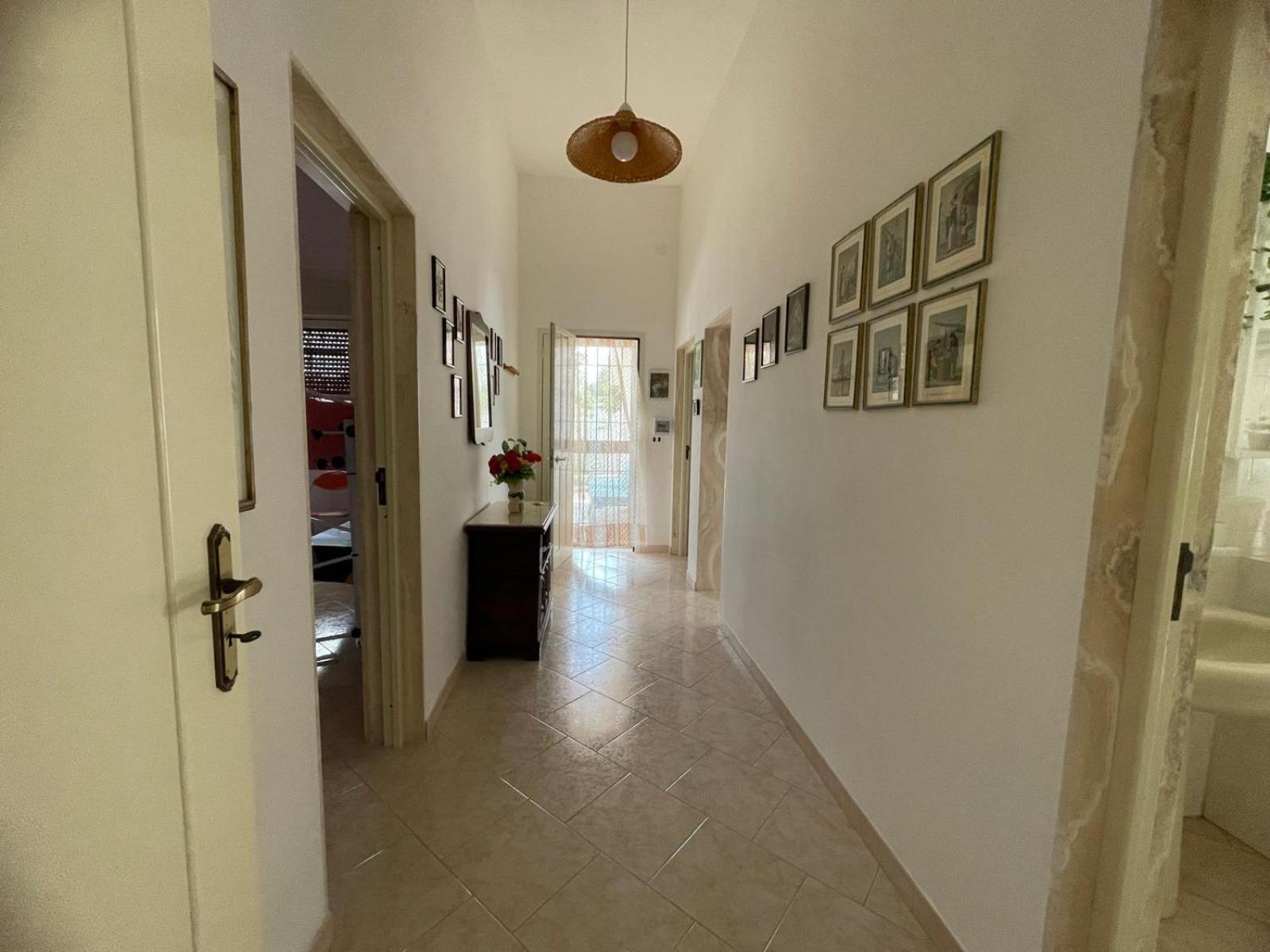 Villa Carmela A San Pietro In Bevagna Zewnętrze zdjęcie